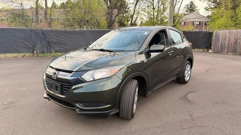 2016 Honda HR-V LX
