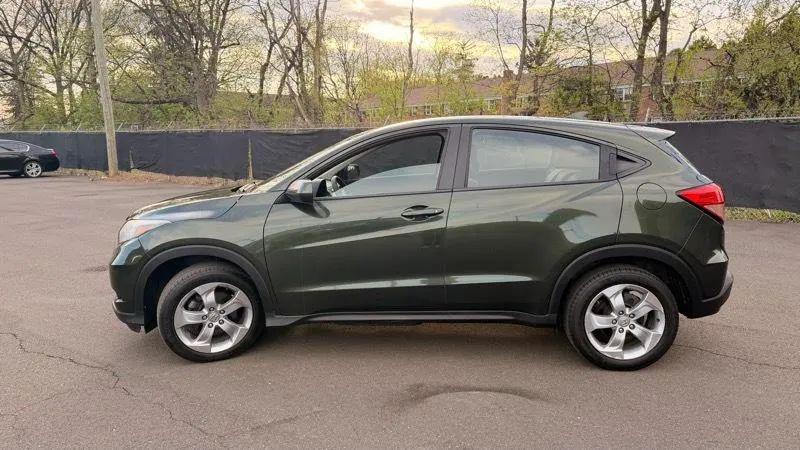 2016 Honda HR-V LX