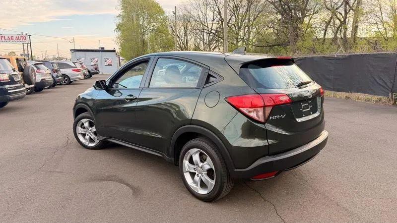 2016 Honda HR-V LX