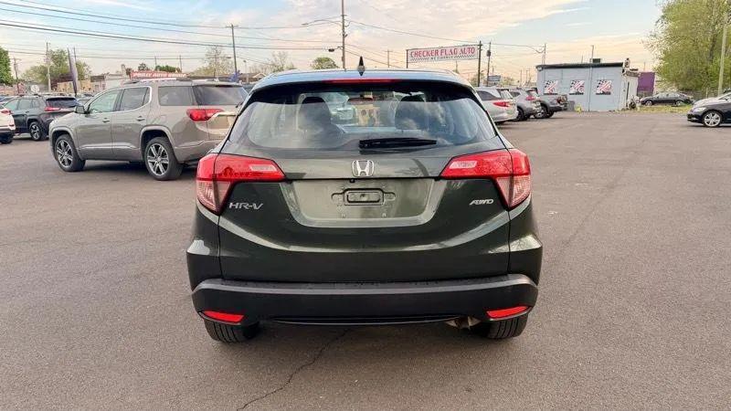 2016 Honda HR-V LX