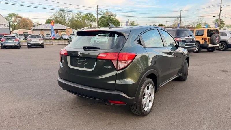 2016 Honda HR-V LX