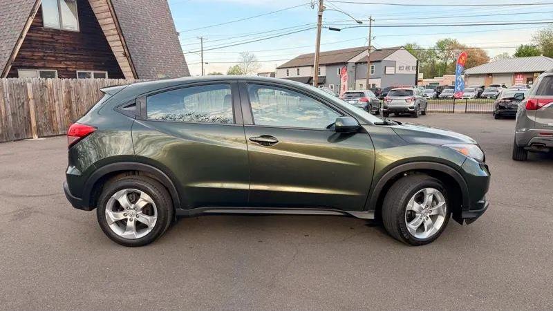 2016 Honda HR-V LX