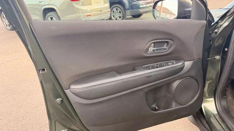 2016 Honda HR-V LX