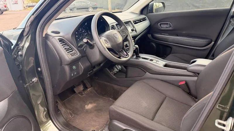 2016 Honda HR-V LX