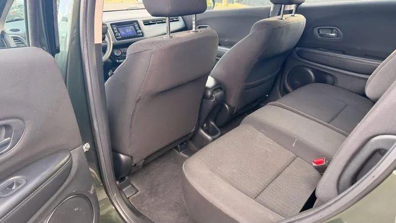 2016 Honda HR-V LX