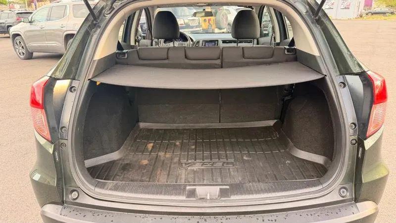 2016 Honda HR-V LX