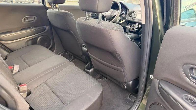 2016 Honda HR-V LX