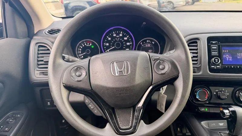 2016 Honda HR-V LX