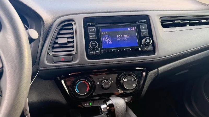 2016 Honda HR-V LX