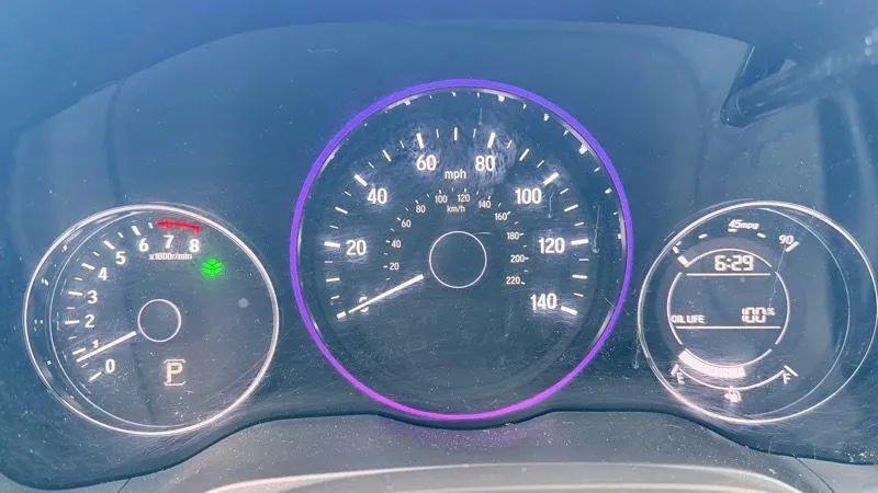 2016 Honda HR-V LX