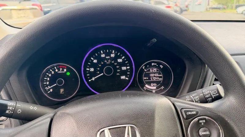 2016 Honda HR-V LX