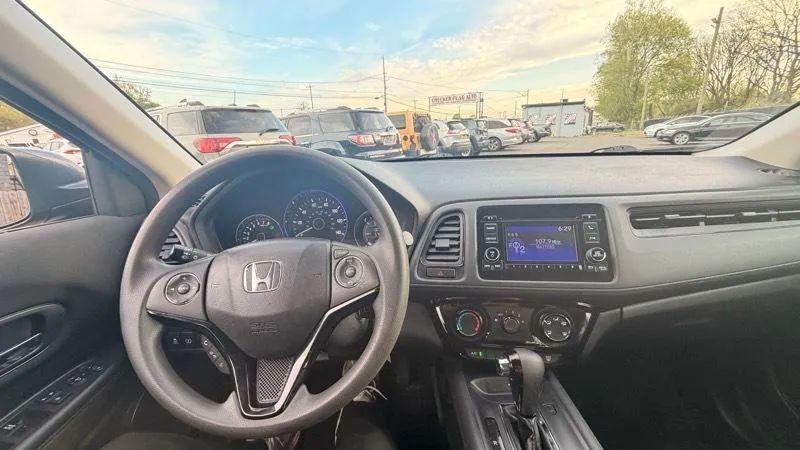2016 Honda HR-V LX
