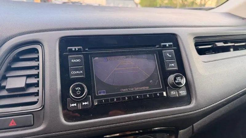 2016 Honda HR-V LX