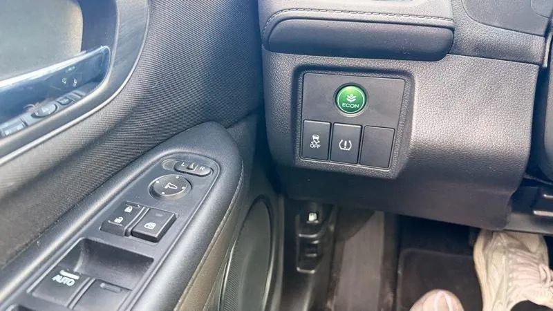 2016 Honda HR-V LX