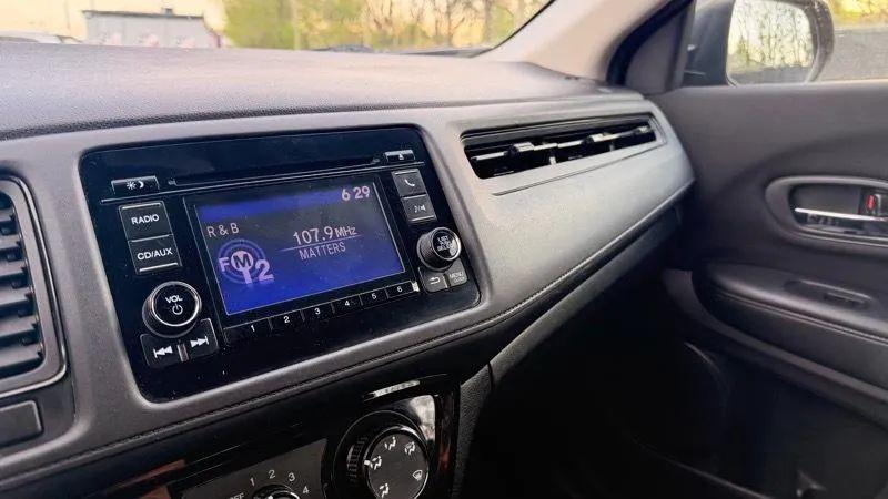 2016 Honda HR-V LX