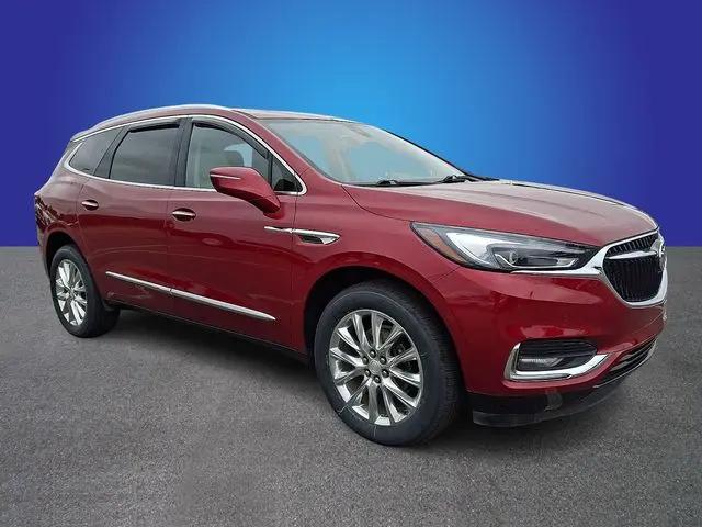 2018 Buick Enclave Premium
