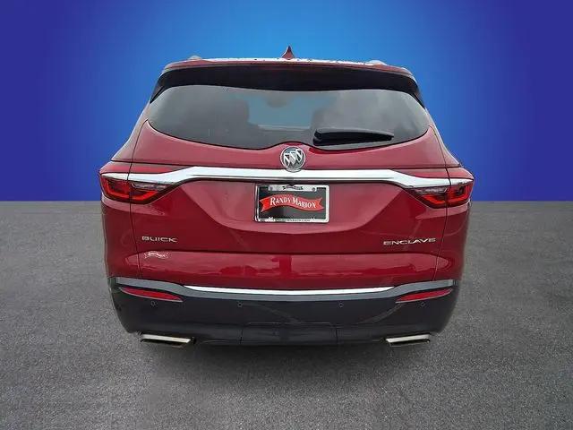 2018 Buick Enclave Premium