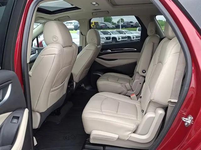 2018 Buick Enclave Premium