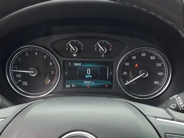 2018 Buick Enclave Premium