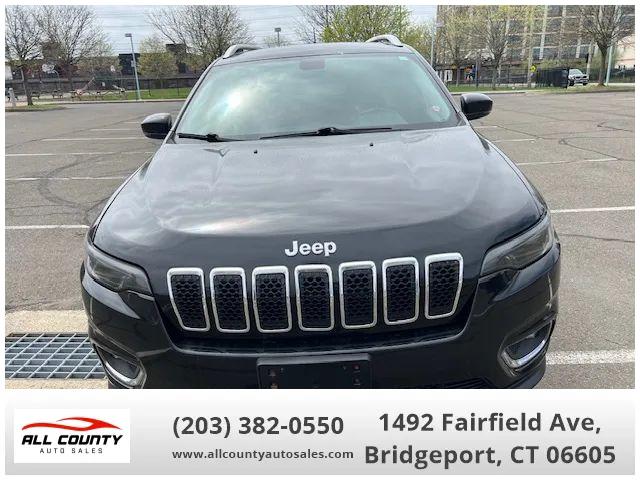 2019 Jeep Cherokee Limited 4x4 for sale in Bridgeport, CT