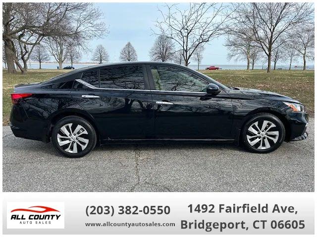 2019 Nissan Altima 2.5 S for sale in Bridgeport, CT