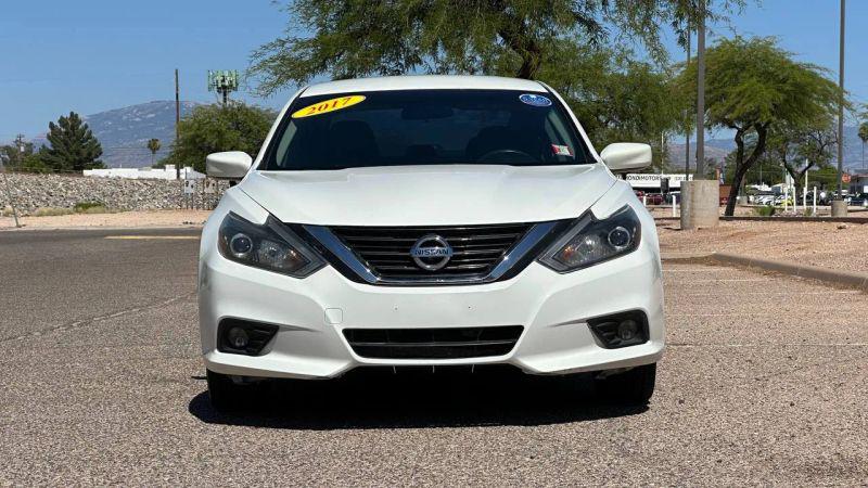 2017 Nissan Altima 2.5 SR