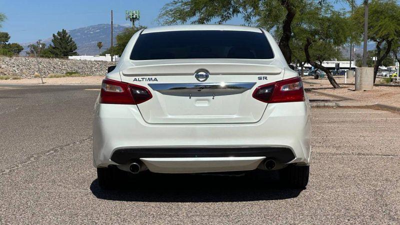 2017 Nissan Altima 2.5 SR