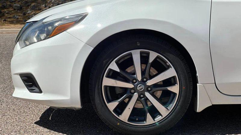 2017 Nissan Altima 2.5 SR