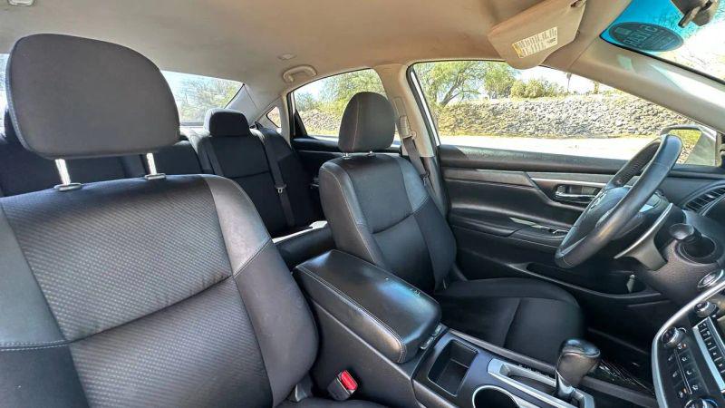 2017 Nissan Altima 2.5 SR