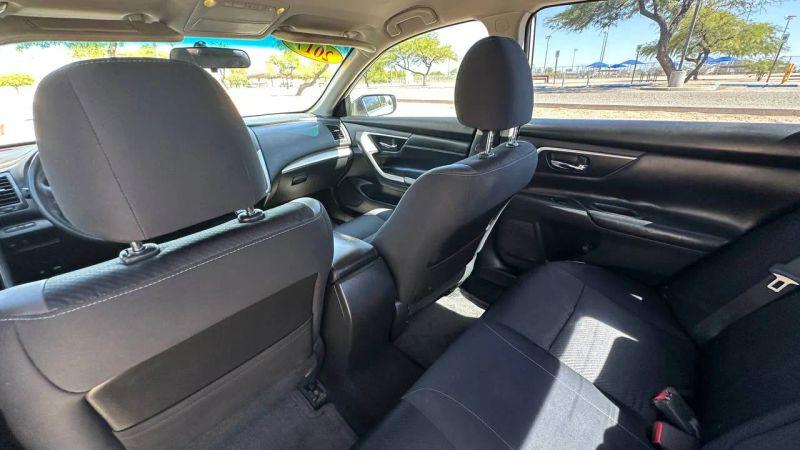 2017 Nissan Altima 2.5 SR