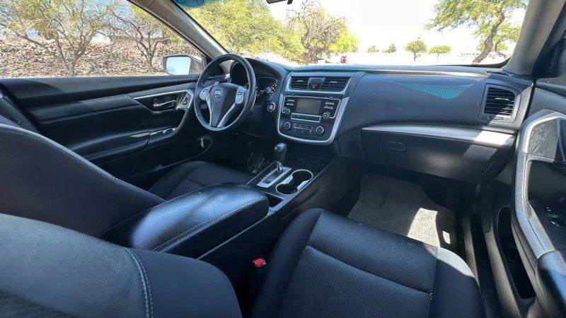 2017 Nissan Altima 2.5 SR