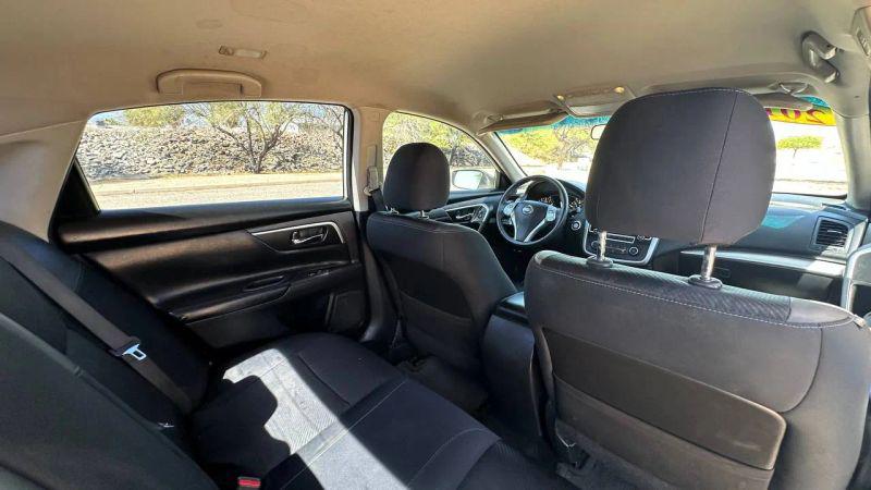 2017 Nissan Altima 2.5 SR