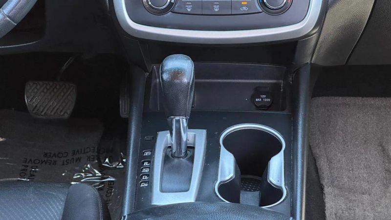 2017 Nissan Altima 2.5 SR