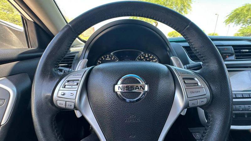 2017 Nissan Altima 2.5 SR