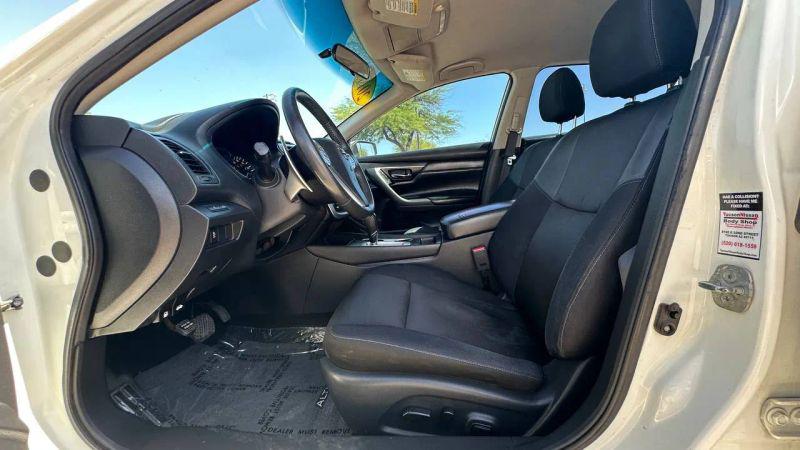 2017 Nissan Altima 2.5 SR