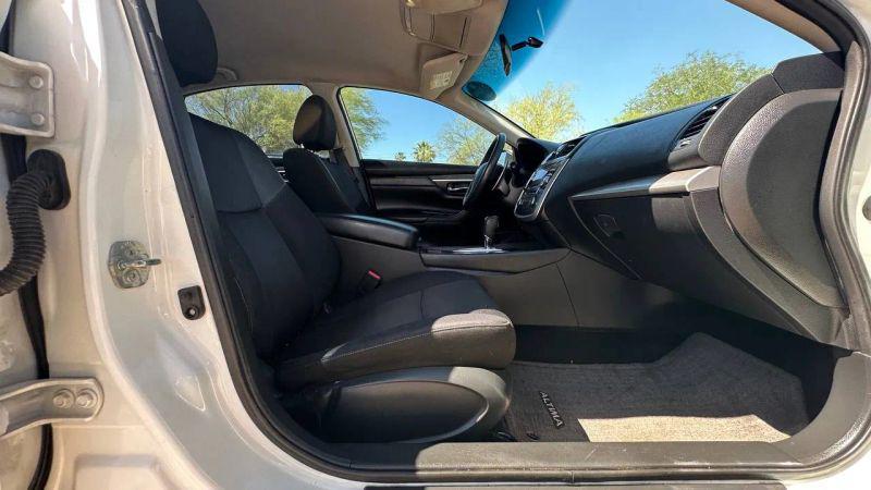 2017 Nissan Altima 2.5 SR