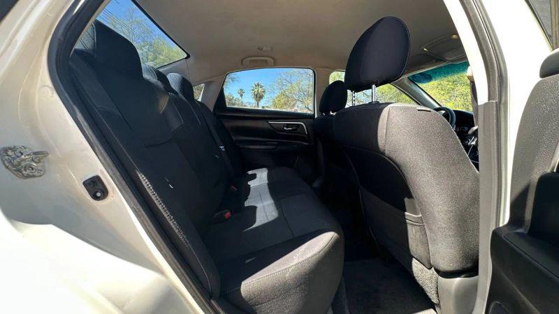 2017 Nissan Altima 2.5 SR