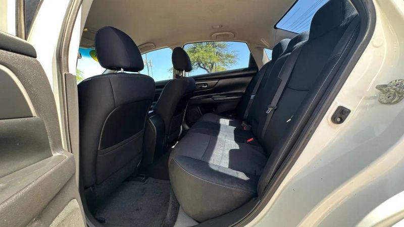 2017 Nissan Altima 2.5 SR