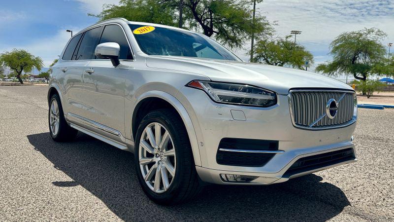 2017 Volvo XC90 T6 Inscription