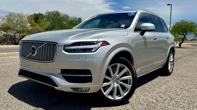 2017 Volvo XC90 T6 Inscription