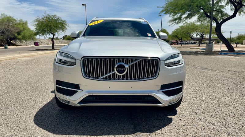 2017 Volvo XC90 T6 Inscription