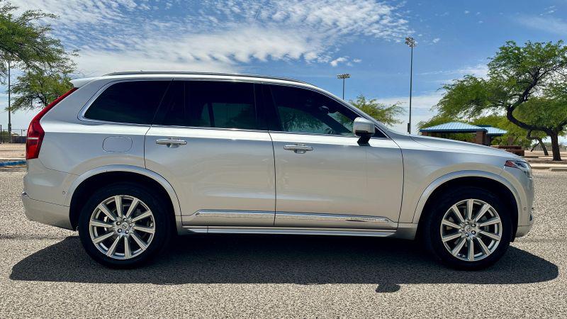 2017 Volvo XC90 T6 Inscription