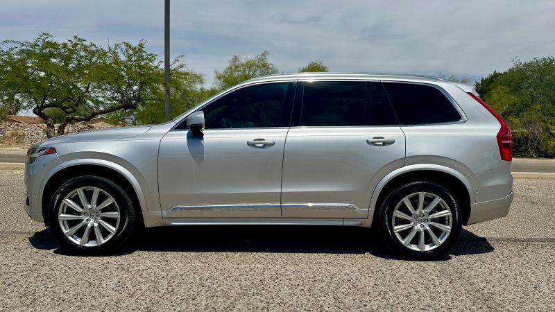 2017 Volvo XC90 T6 Inscription