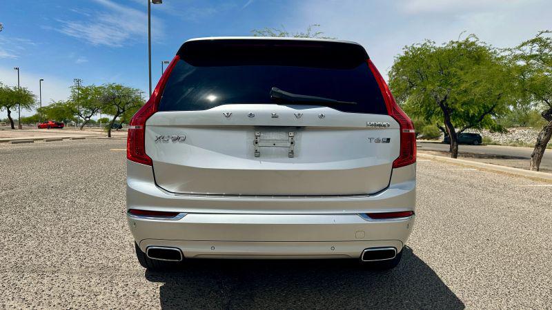 2017 Volvo XC90 T6 Inscription