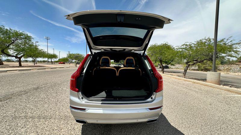 2017 Volvo XC90 T6 Inscription
