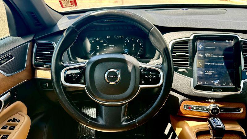 2017 Volvo XC90 T6 Inscription