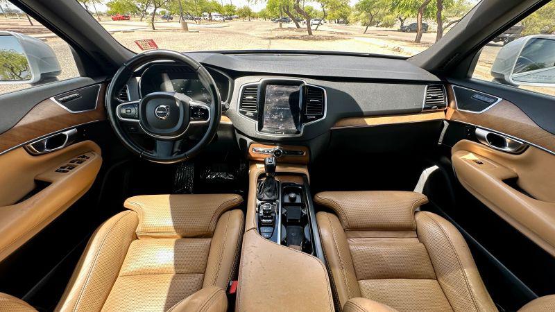 2017 Volvo XC90 T6 Inscription