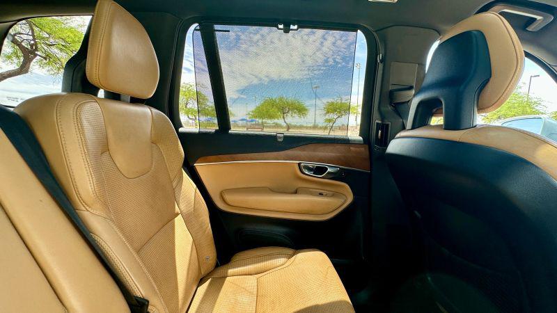 2017 Volvo XC90 T6 Inscription