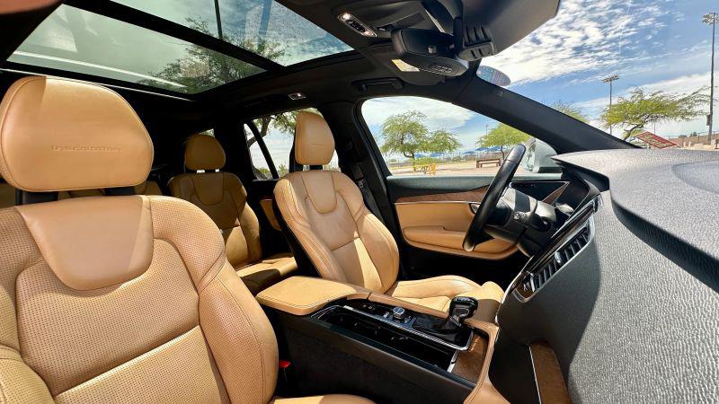 2017 Volvo XC90 T6 Inscription