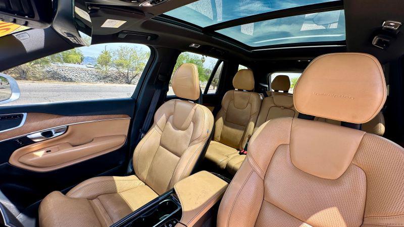2017 Volvo XC90 T6 Inscription